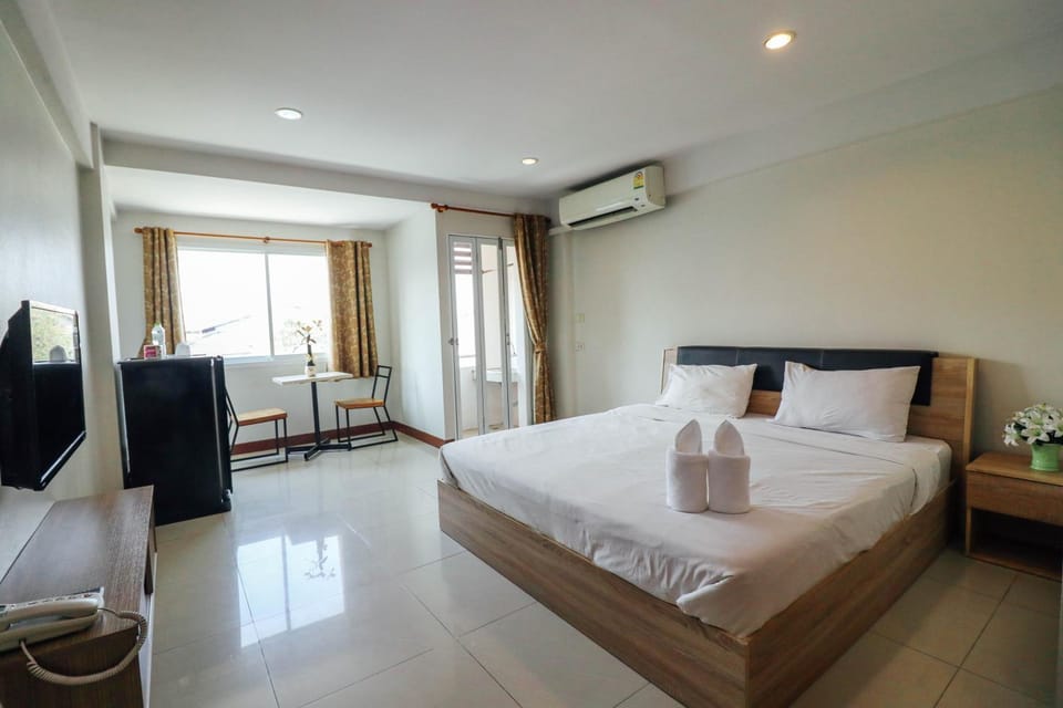 DD Place Apartment in Laos