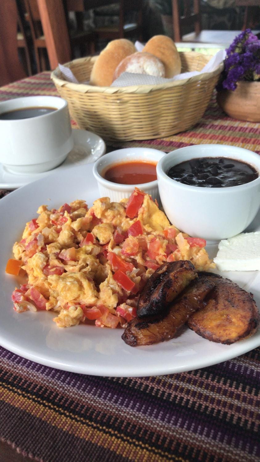 Breakfast, Breakfast