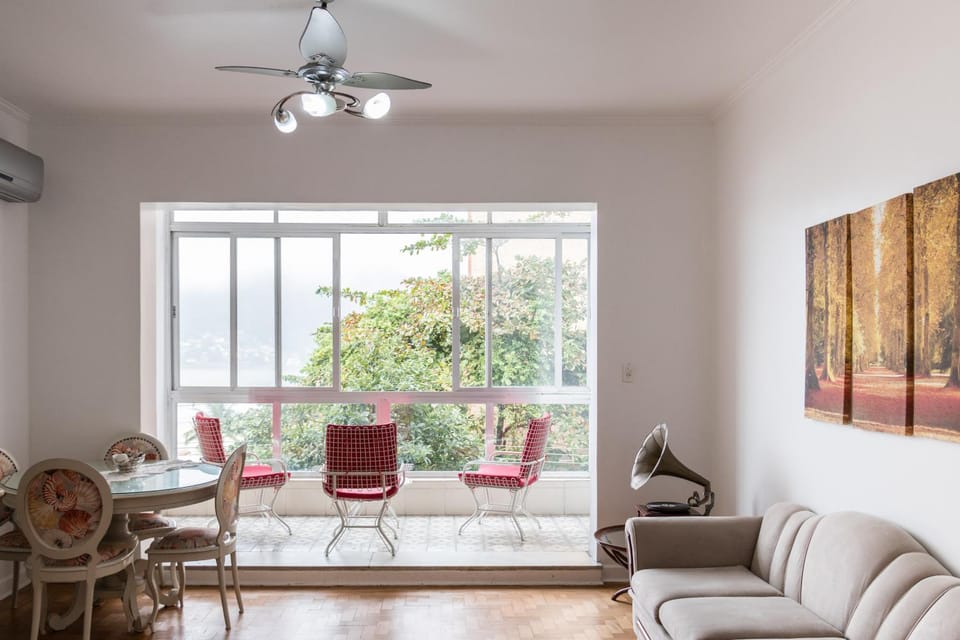 Apartamento Seaviews Apartment in Santos