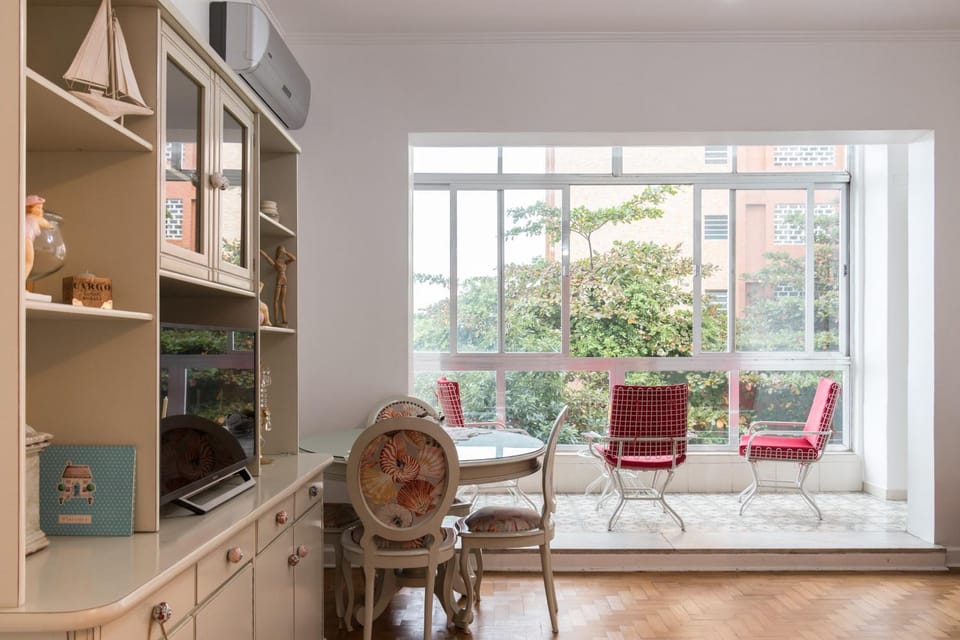 Apartamento Seaviews Apartment in Santos
