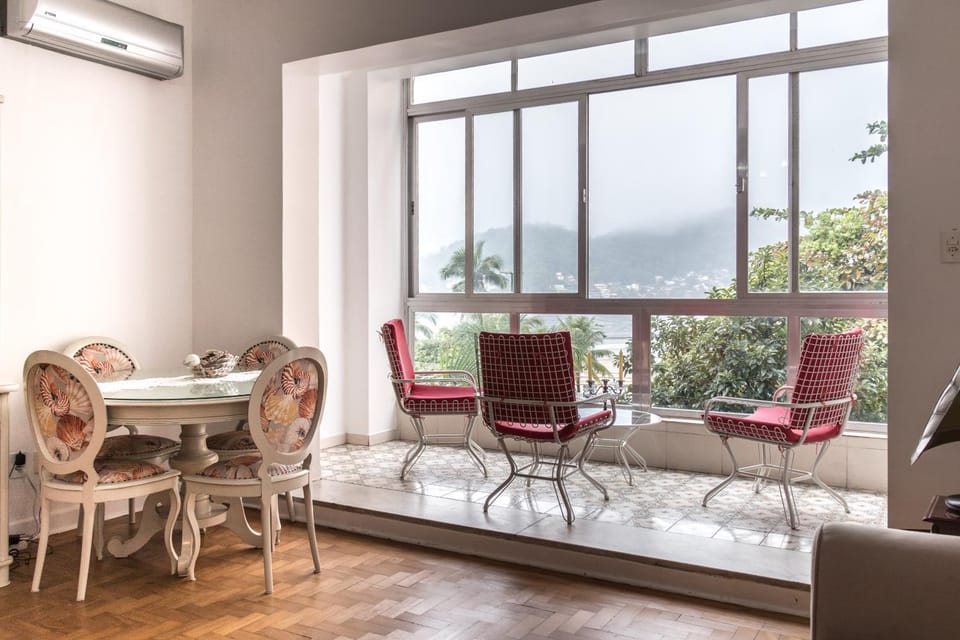 Apartamento Seaviews Apartment in Santos