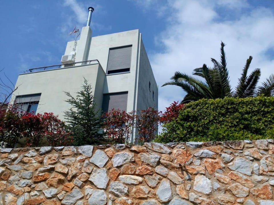 Belle Hélène Villa in East Attica Regional Unit, Greece