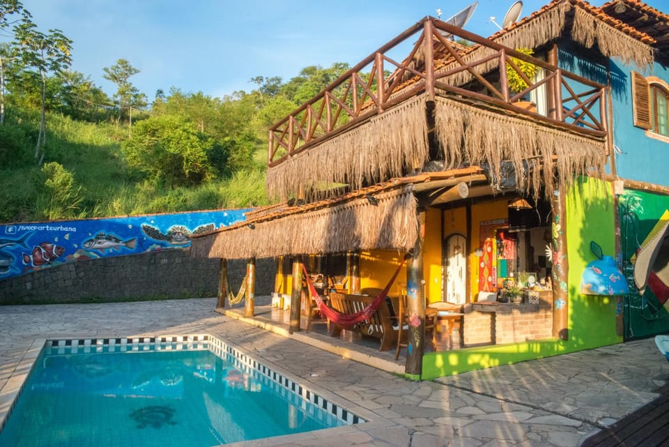 Suítes do Caboclo Inn in State of São Paulo