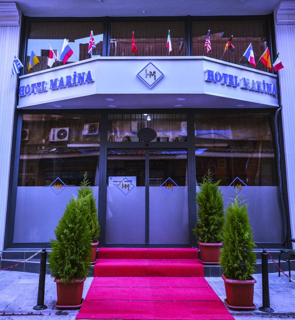 MARİNA HOTEL Hotel in Izmir