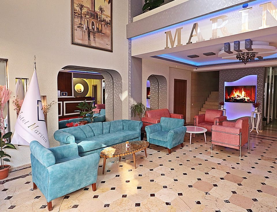 MARİNA HOTEL Hotel in Izmir