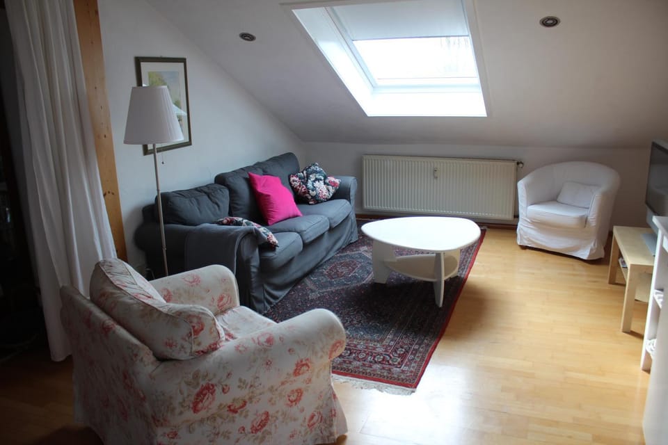 Living room, furniture