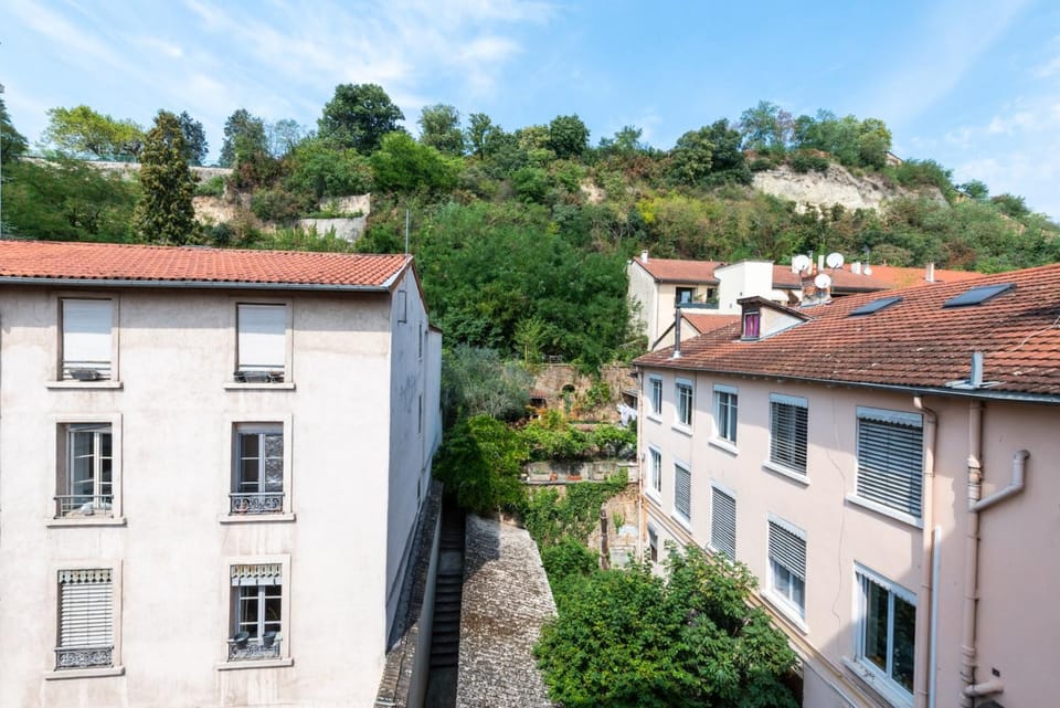 Le Ferratière - Moderne industriel du Vieux Lyon Apartment in Lyon