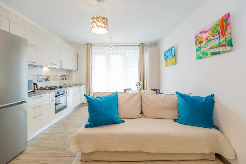 Modern Central Ap - Terrace - Parking Apartment in Brasov
