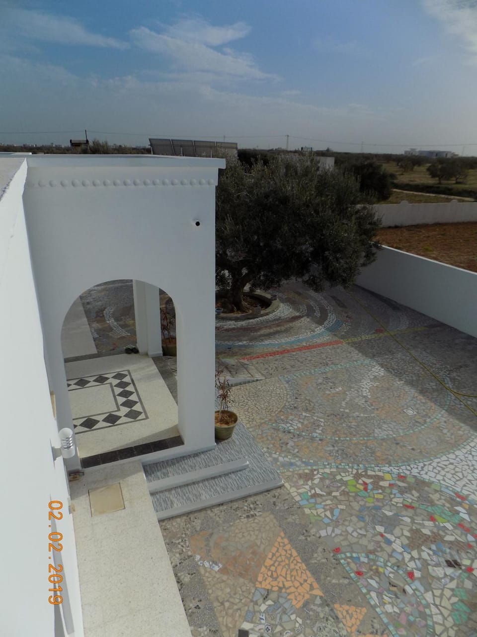 Balcony/Terrace