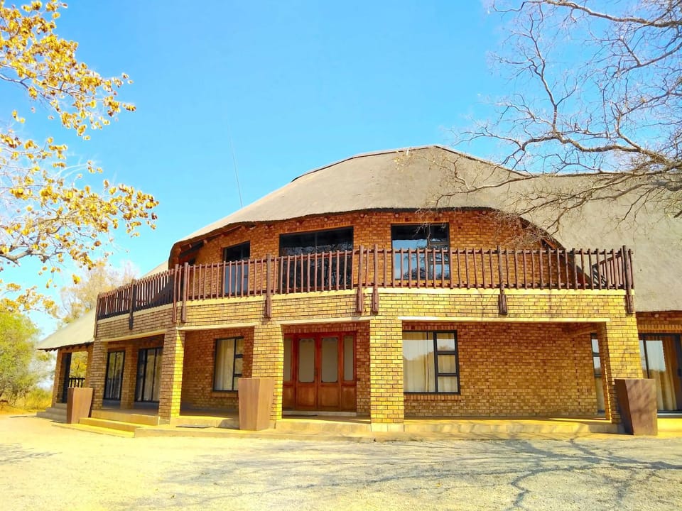 Zebula Luxury Lodge House in North West, South Africa
