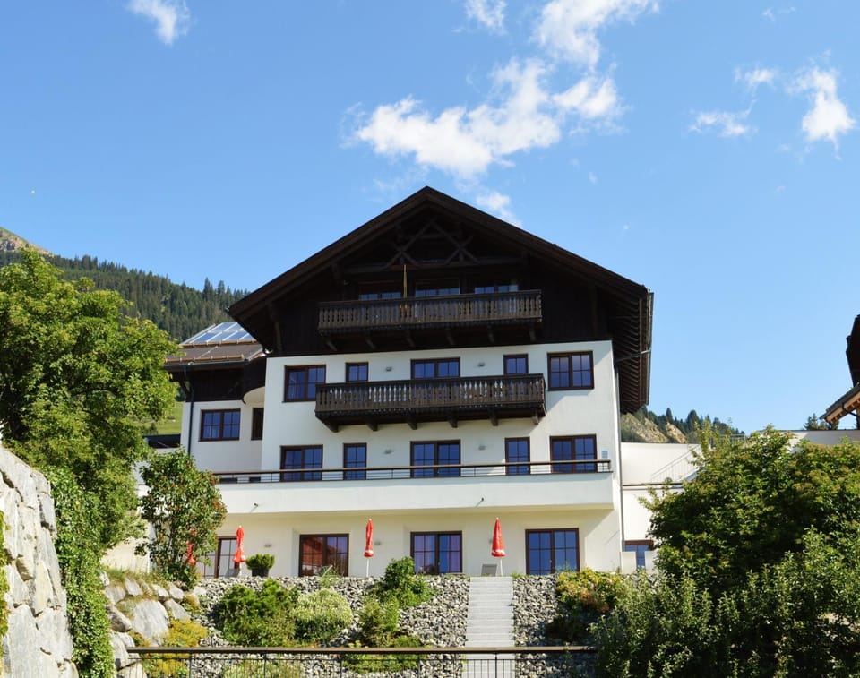 Property building, Summer