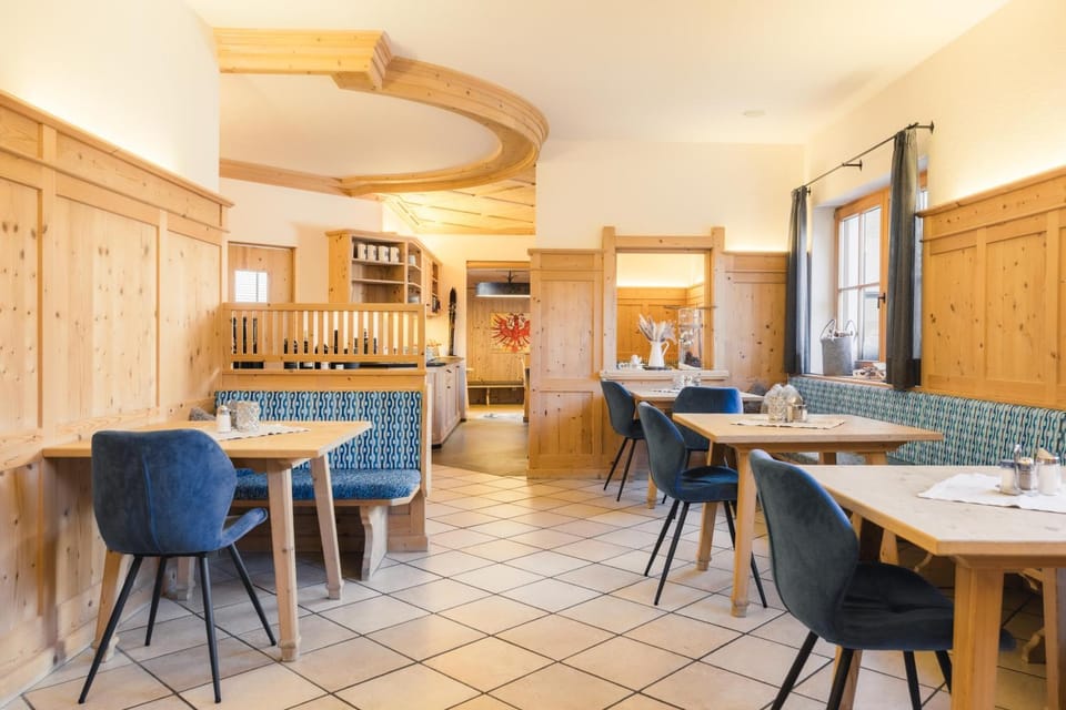 Hotel Garni Frommes Hotel in Serfaus