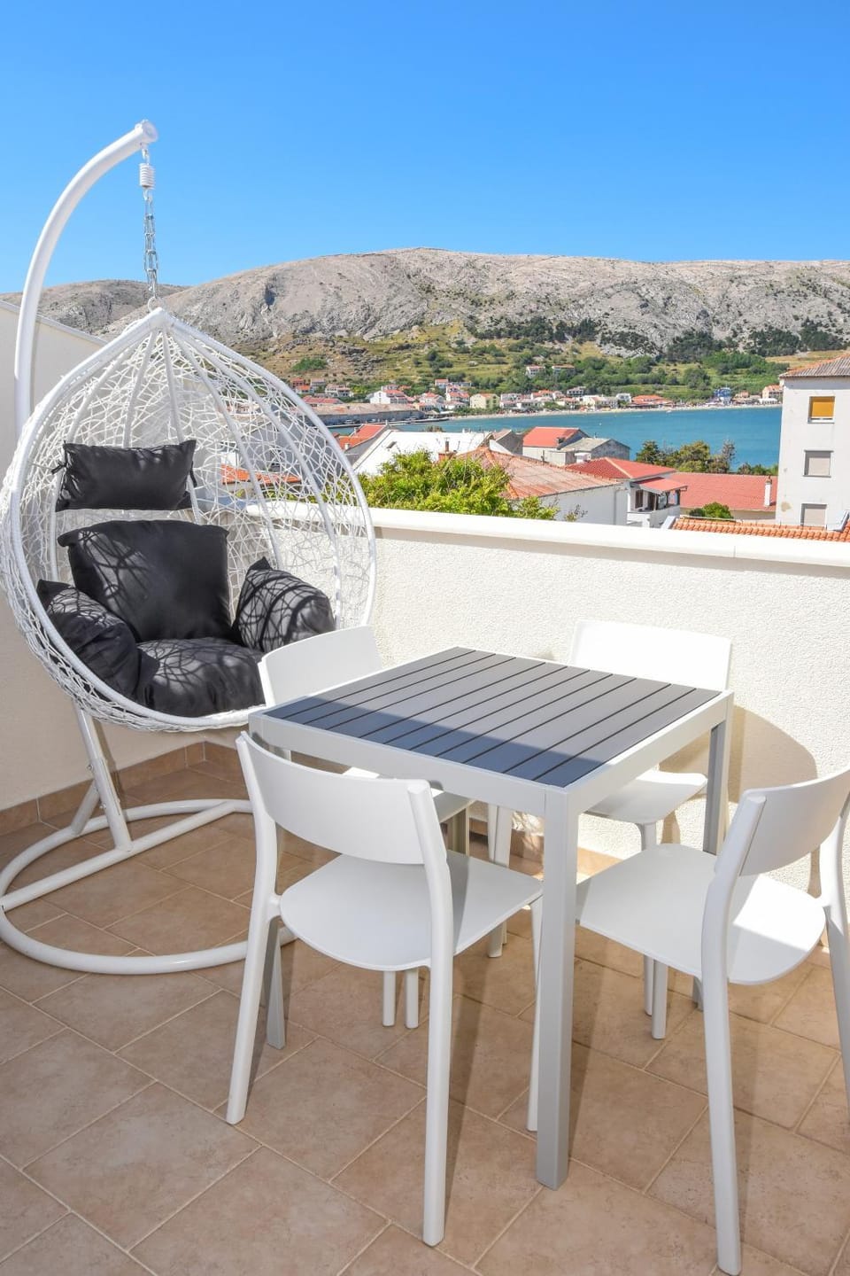 Balcony/Terrace, Sea view