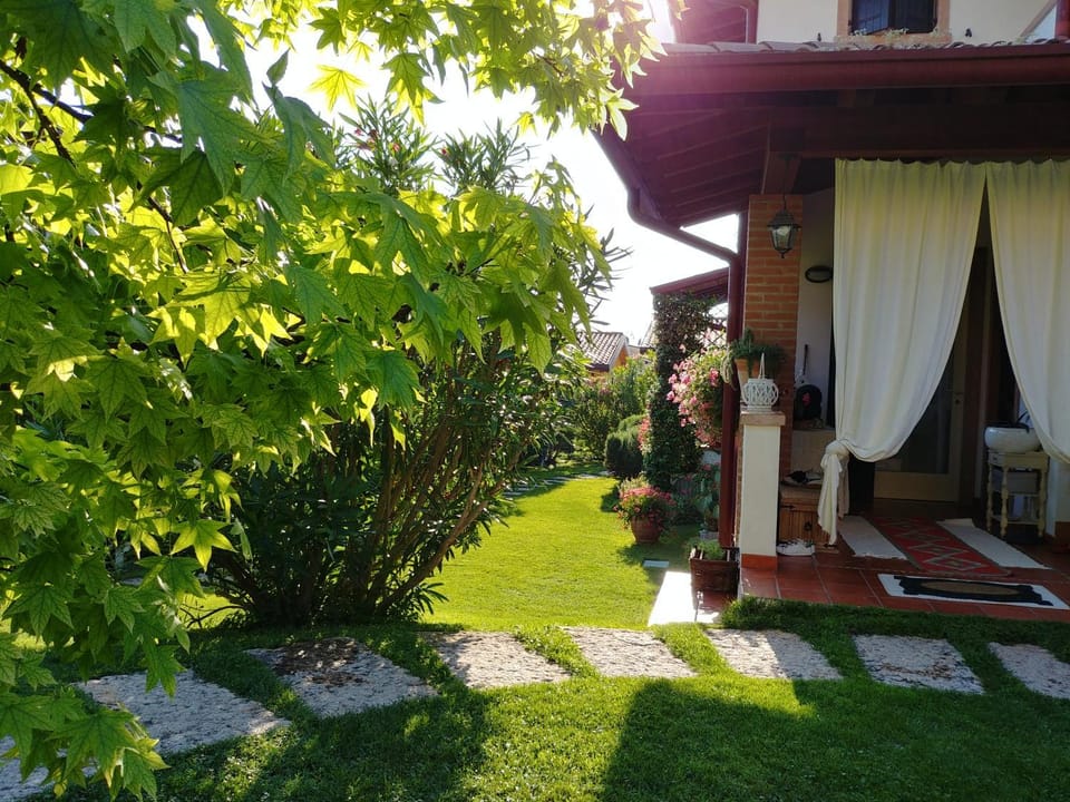 Haus Colà House in Colà