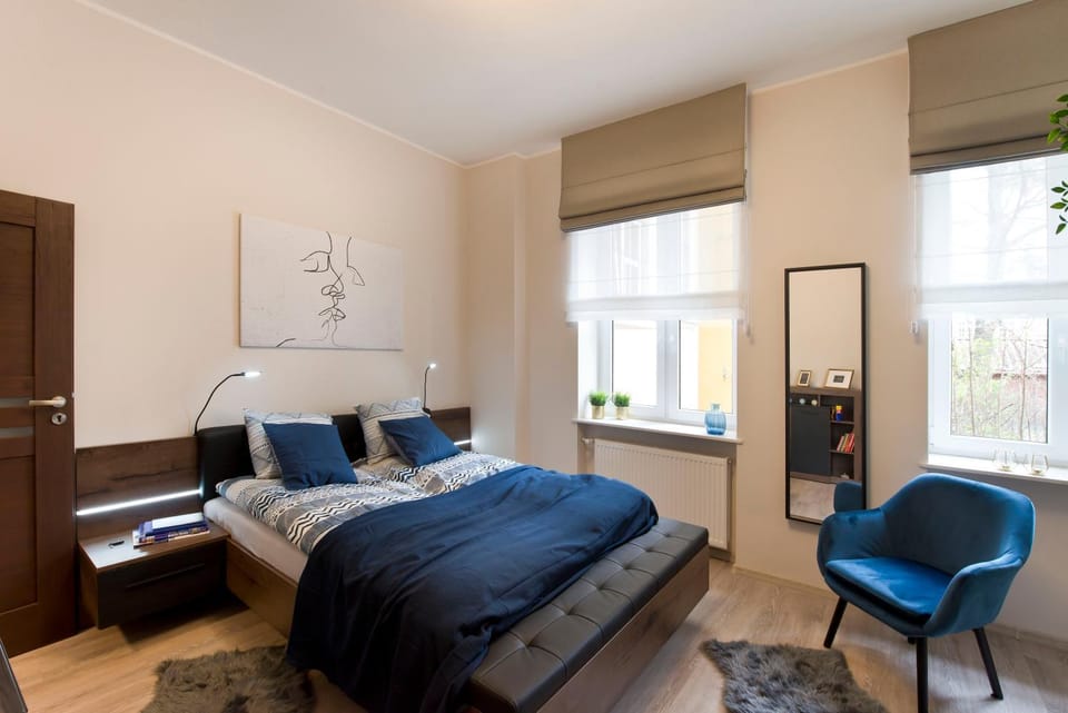 Stare Miasto - Cichy i Stylowy AON Apartament Apartment in Gdansk