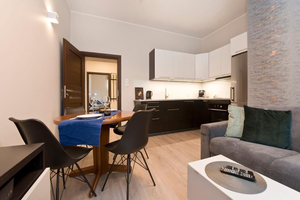 Stare Miasto - Cichy i Stylowy AON Apartament Apartment in Gdansk