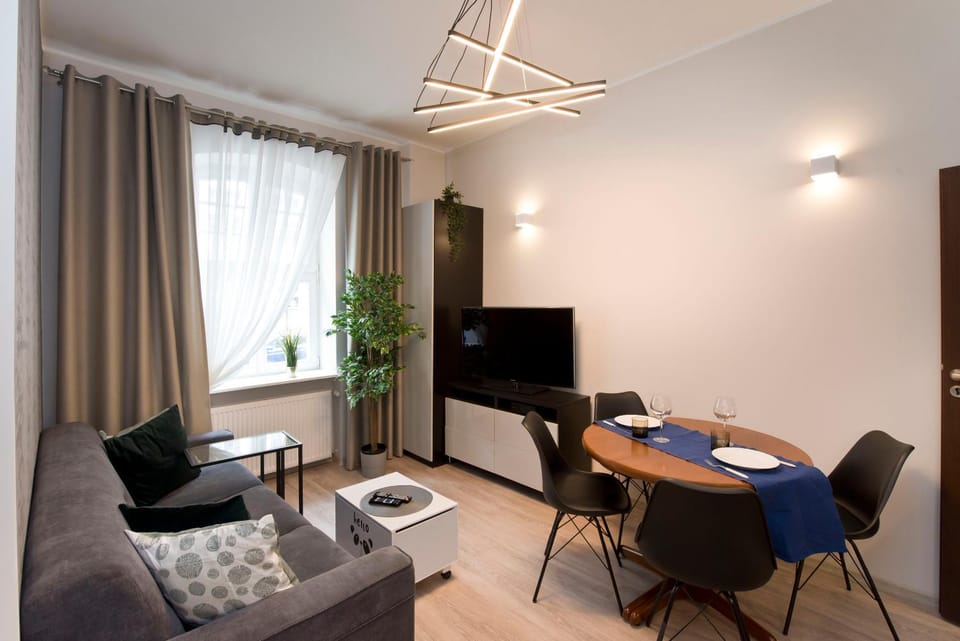 Stare Miasto - Cichy i Stylowy AON Apartament Apartment in Gdansk