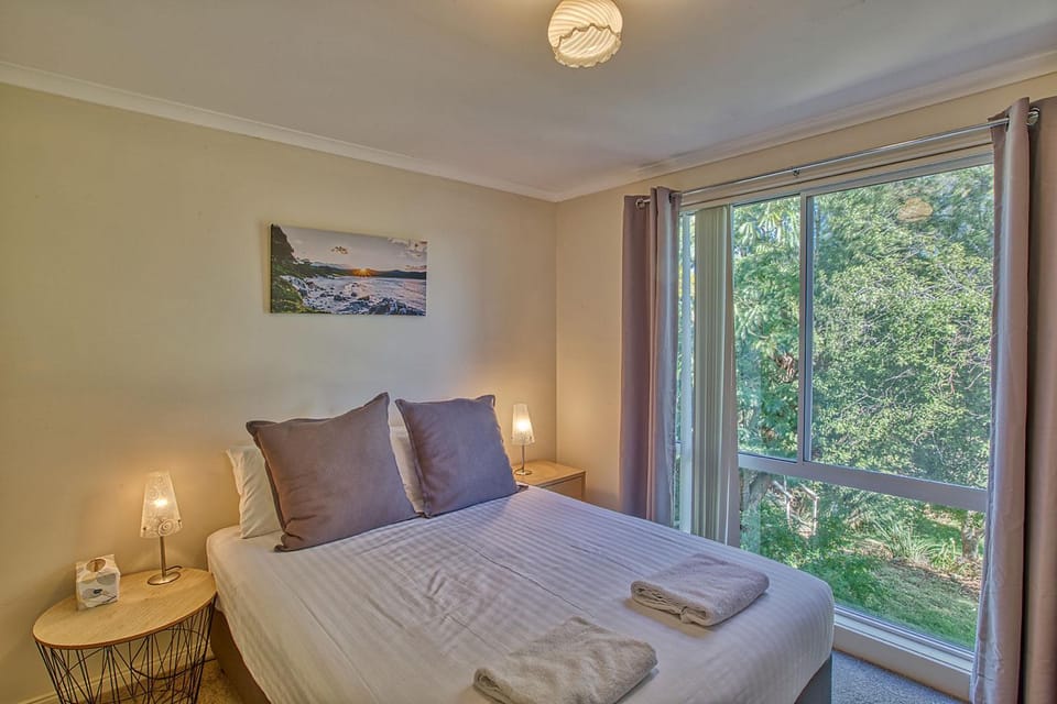 Cockatoo Cabin Cabin in Binalong Bay