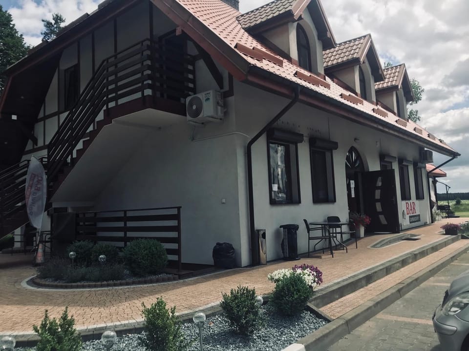 Noclegi Lidzbark -Stacja Paliw k Lidzbarka Hotel in Masovian Voivodeship
