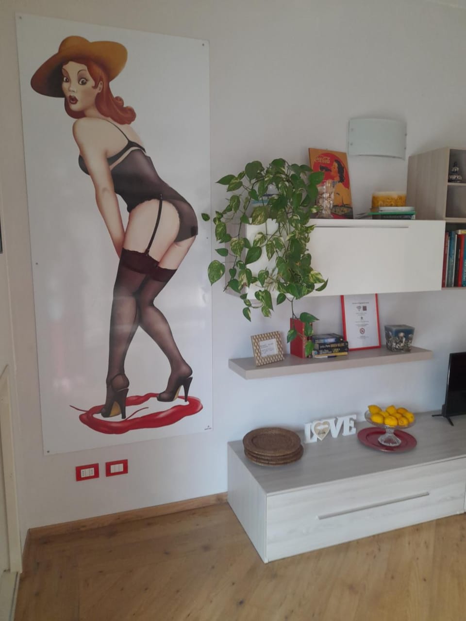 Appartamento ORNELLO Pietrasanta Apartment in Pietrasanta