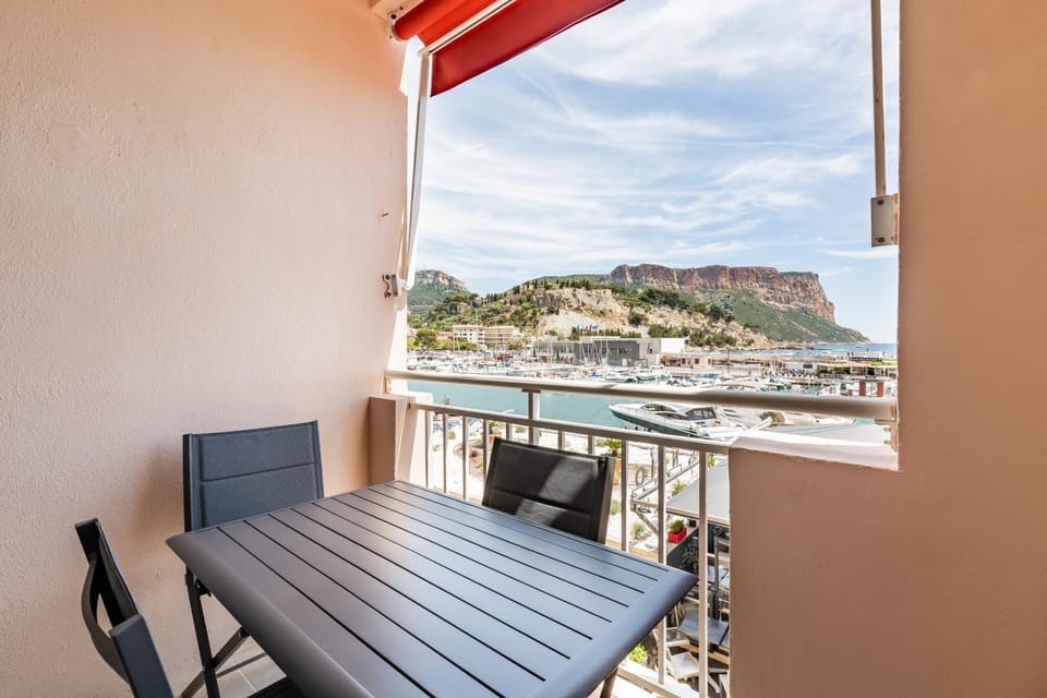 Le Bel Ecrin par Dodo-a-Cassis Apartment in Cassis