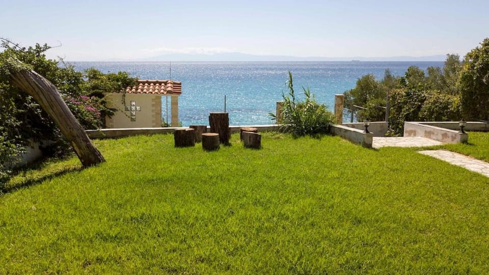 Garden, Garden view, Sea view