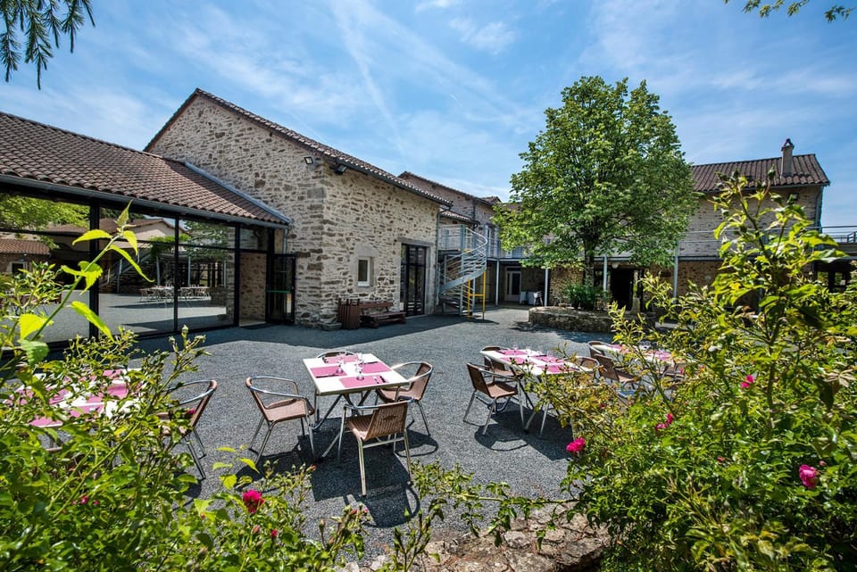 LE SOUFFLE VERT Hotel in Nouvelle-Aquitaine