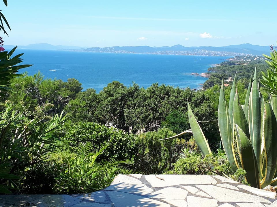 View (from property/room), Sea view