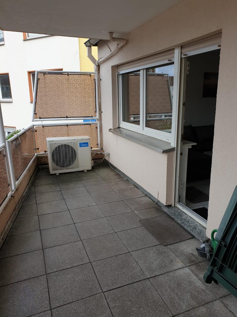 Ferienwohnung Calabria Nr 2 Apartment in Oberhausen