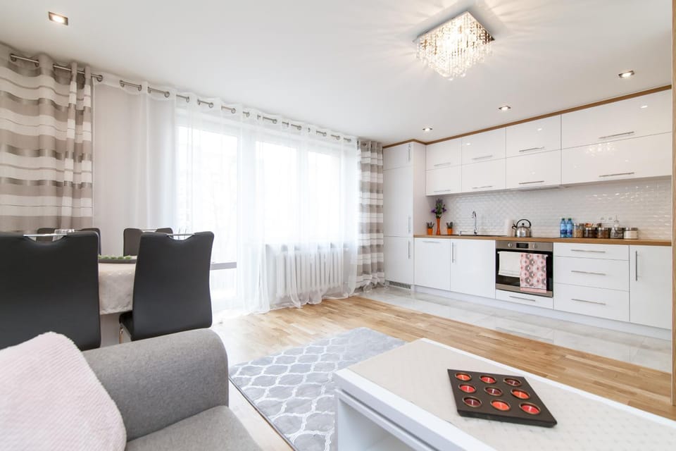 Apartament Exclusive Centrum Apartment in Poland