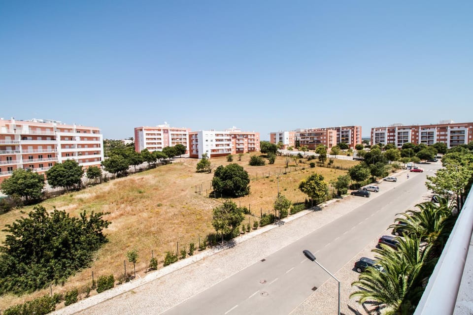 Balcony/Terrace, City view, Street view