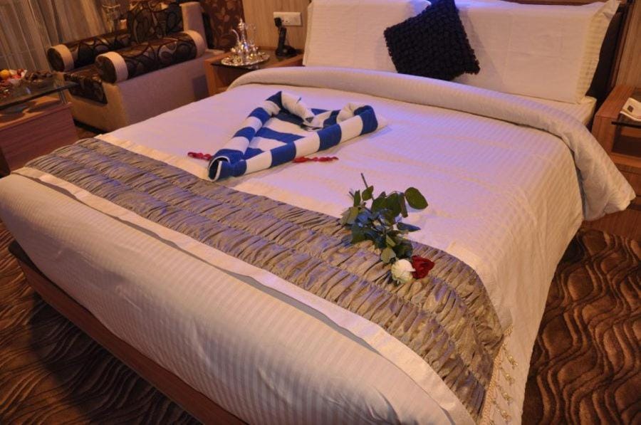 Bed