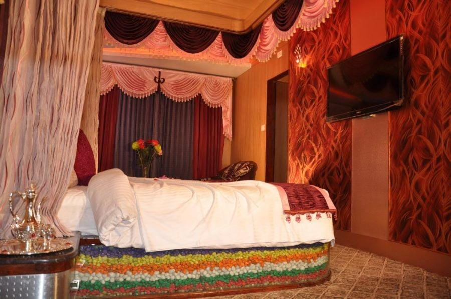 Bed