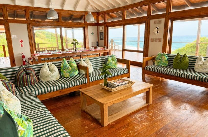 Aloha 18 House in Africa