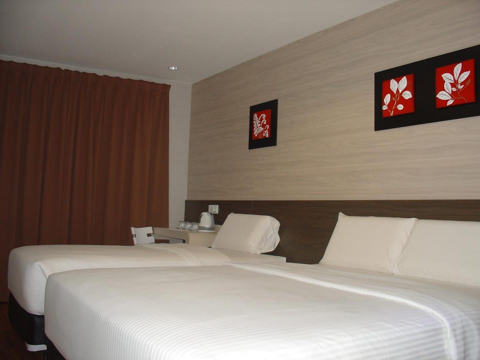 Bed