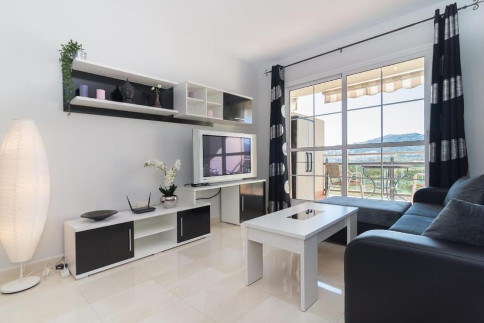Apartamento en el Mirador de Nerja Apartment in Nerja