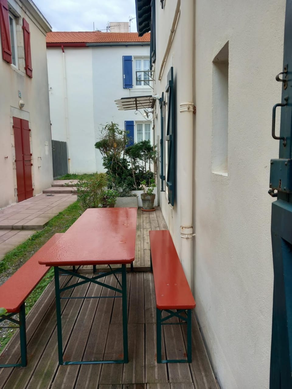 Patio