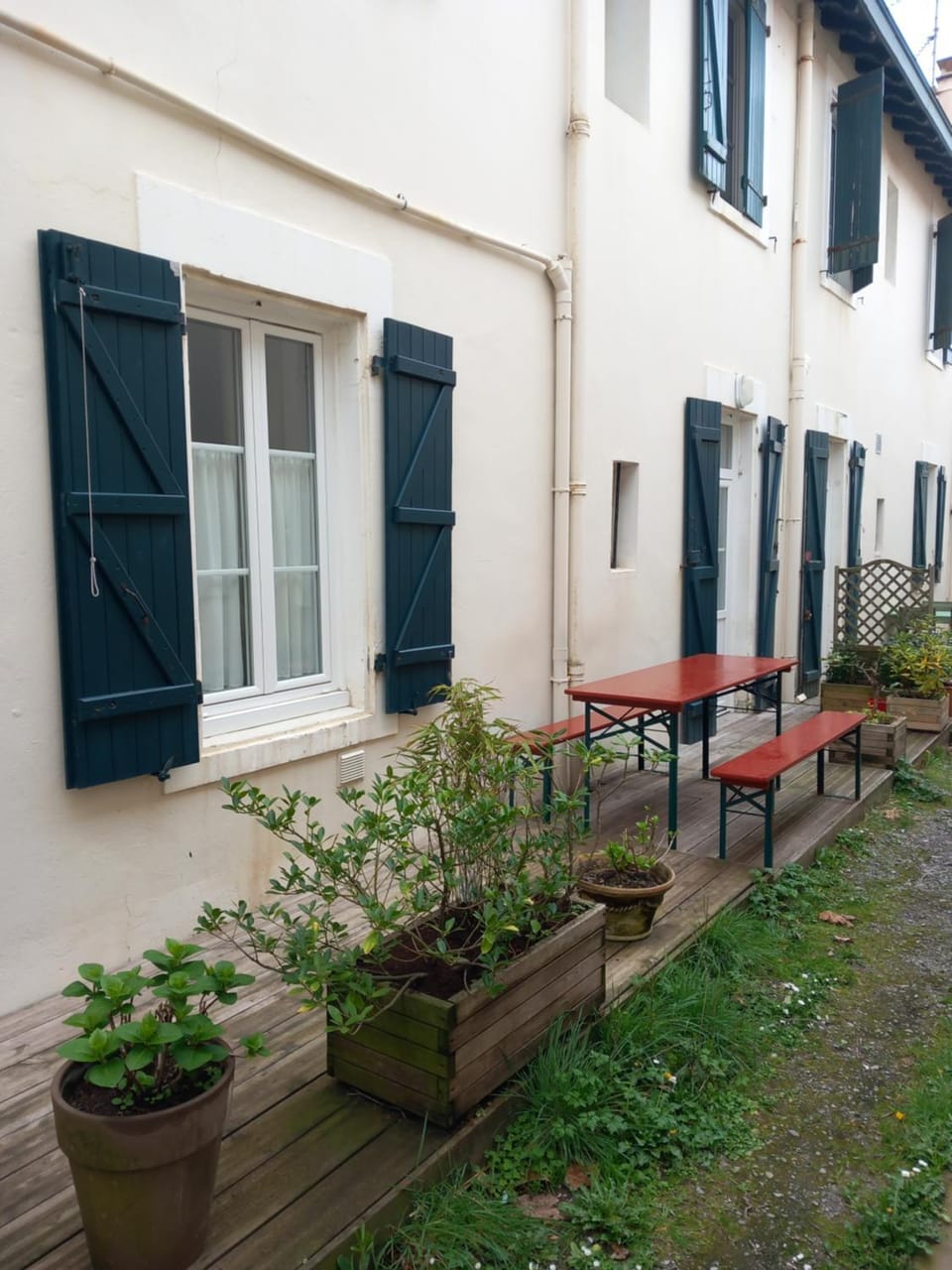 Patio, Balcony/Terrace