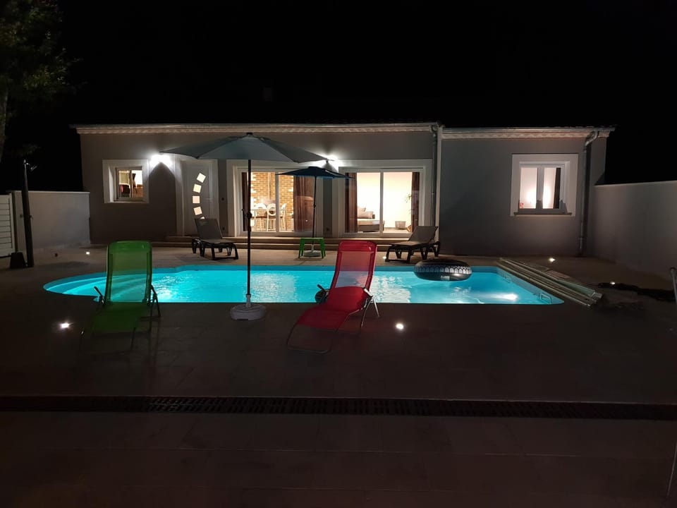 Desire House in Les Vans