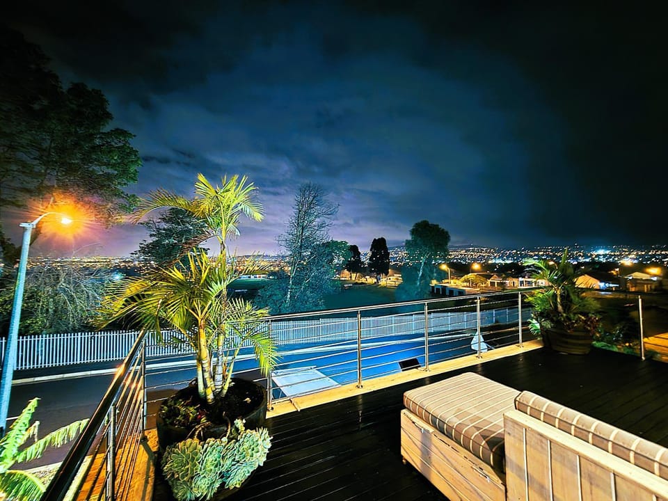Night, Balcony/Terrace