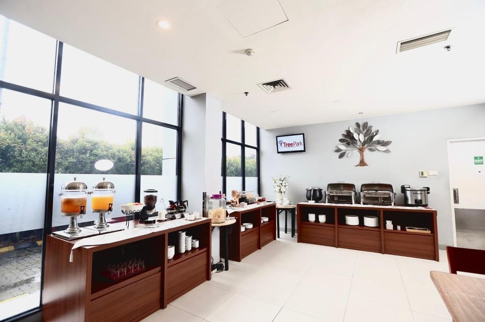TreePark Hotel BSD City Hotel in West Java