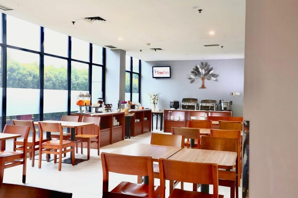 TreePark Hotel BSD City Hotel in West Java