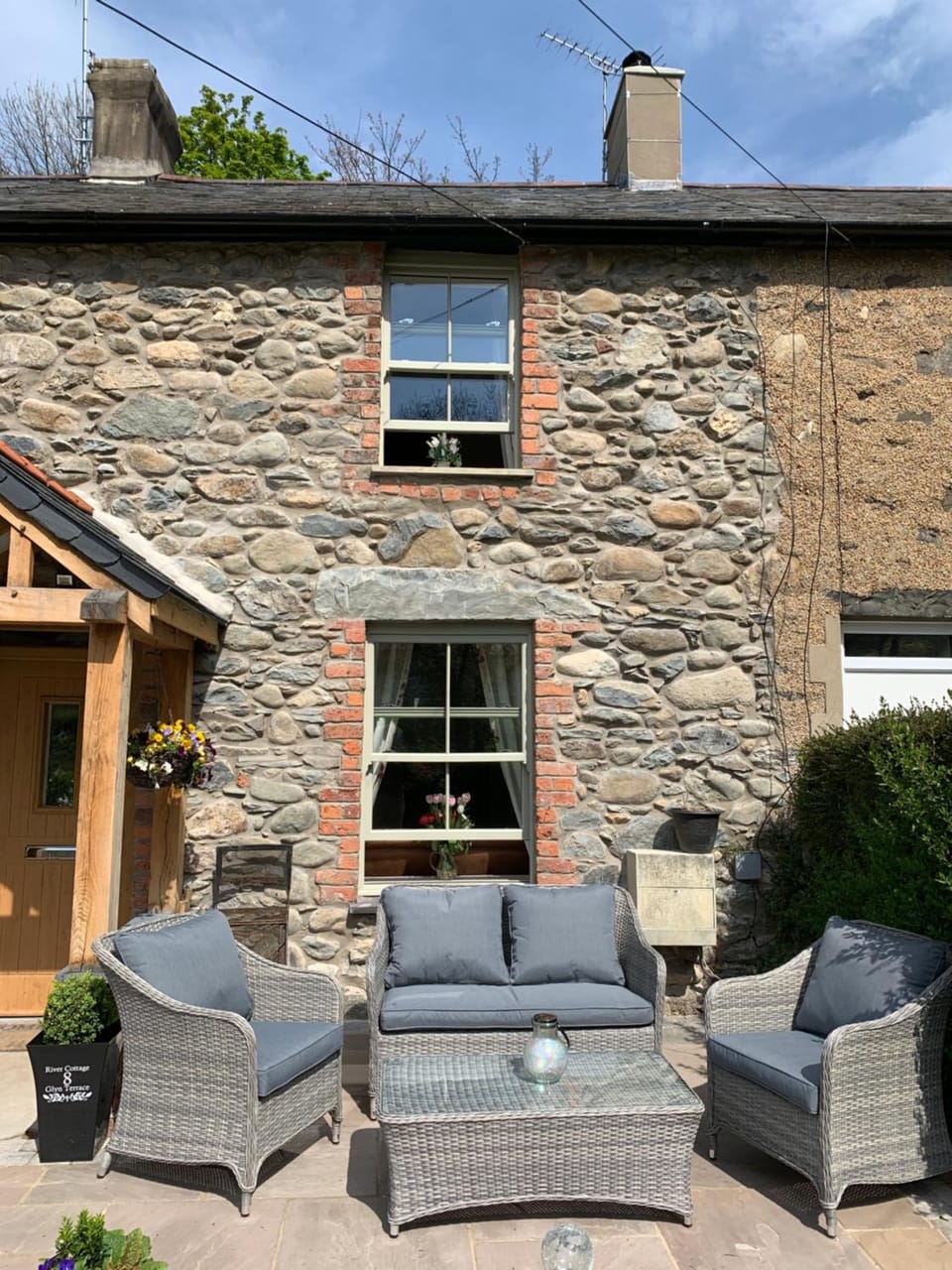 River Cottage House in Wales