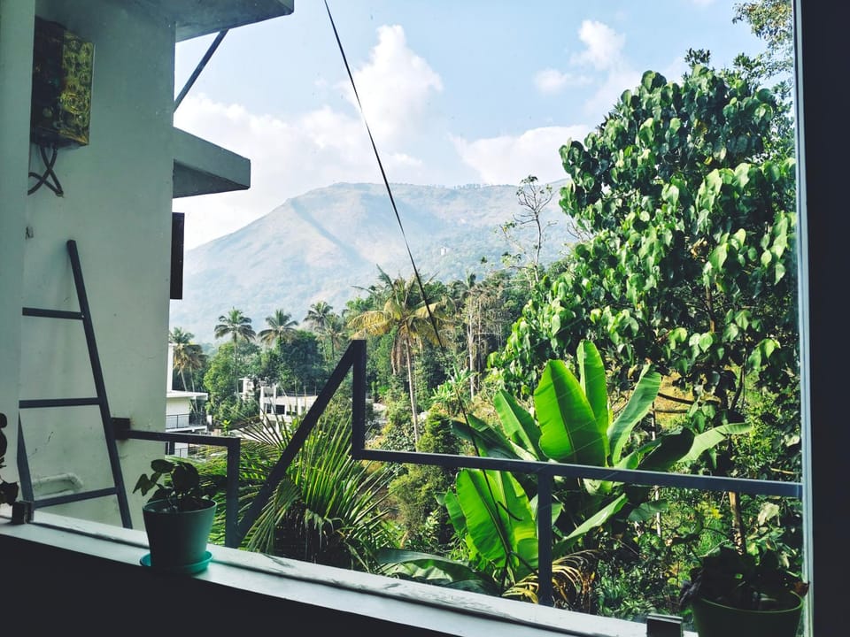 Nandana's Residency Munnar - A 4BHK Homestay for Indian Families Vacation rental in Kerala