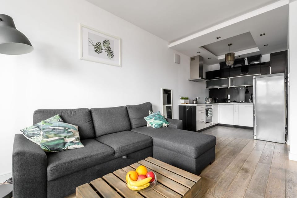 Kitchen or kitchenette, Living room, Seating area, pet friendly