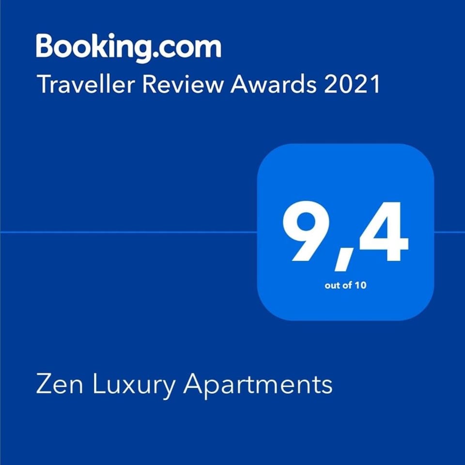 Zen Luxury Apartments Apartment in Zadar