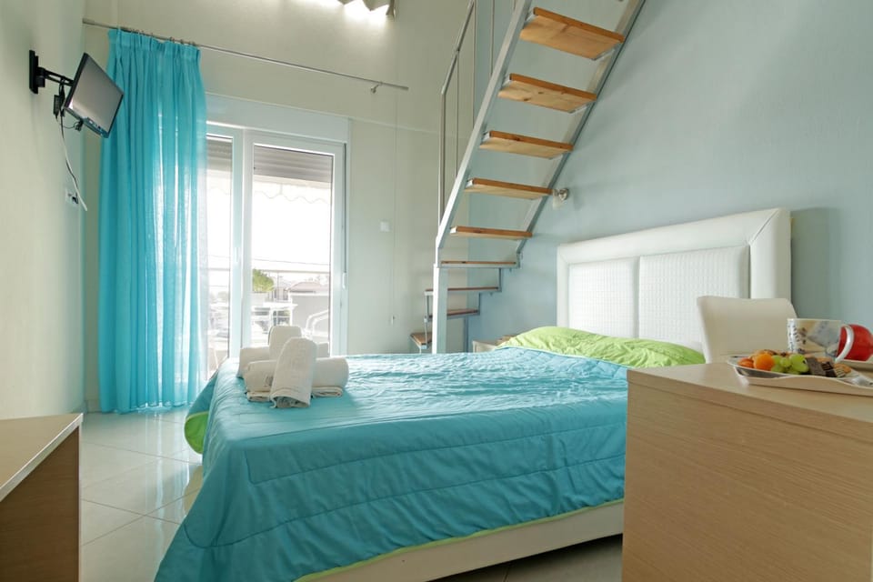 Mavridis Rooms 2 Apartment hotel in Nikiti