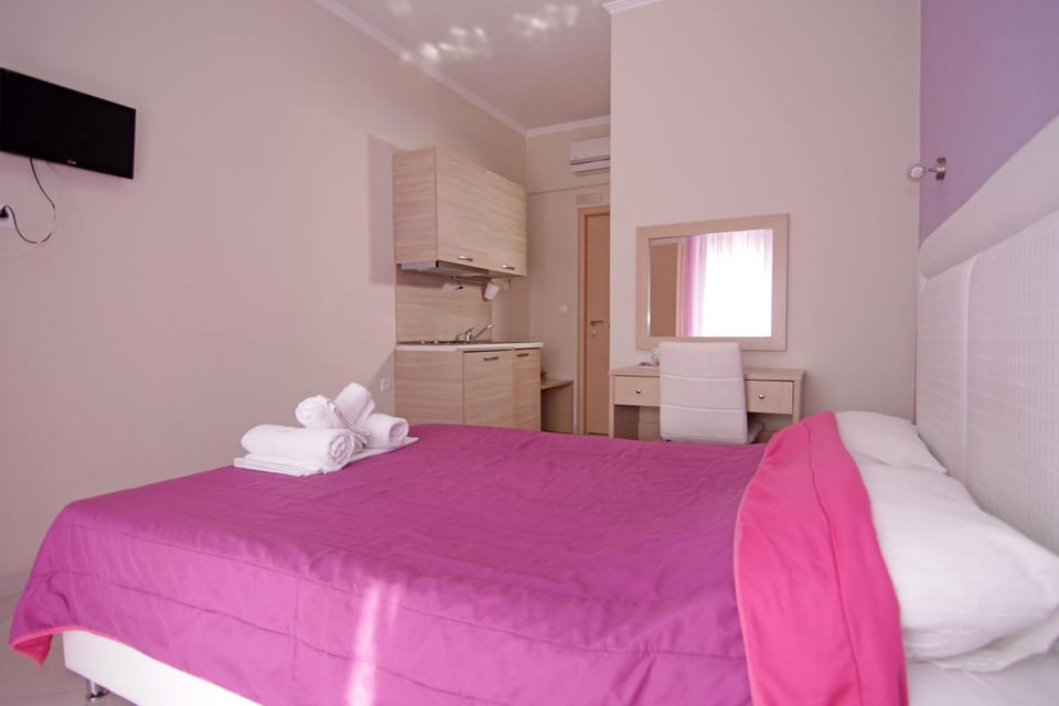 Mavridis Rooms 2 Apartment hotel in Nikiti