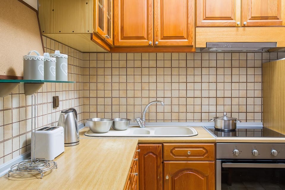 Coffee/tea facilities, Kitchen or kitchenette