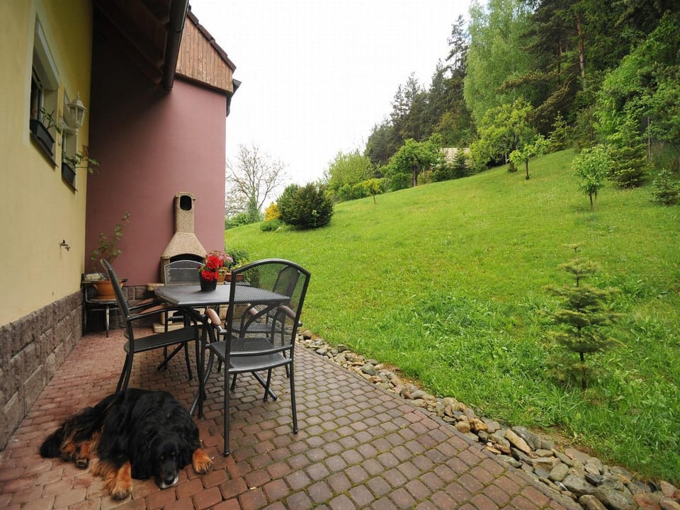 BBQ facilities
